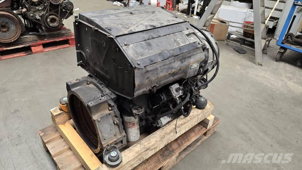 Deutz BF4L914 Motorlar