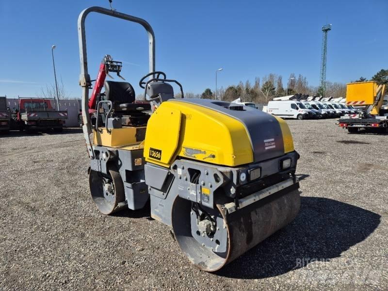 Dynapac CC1200 Çift tamburlu silindirler