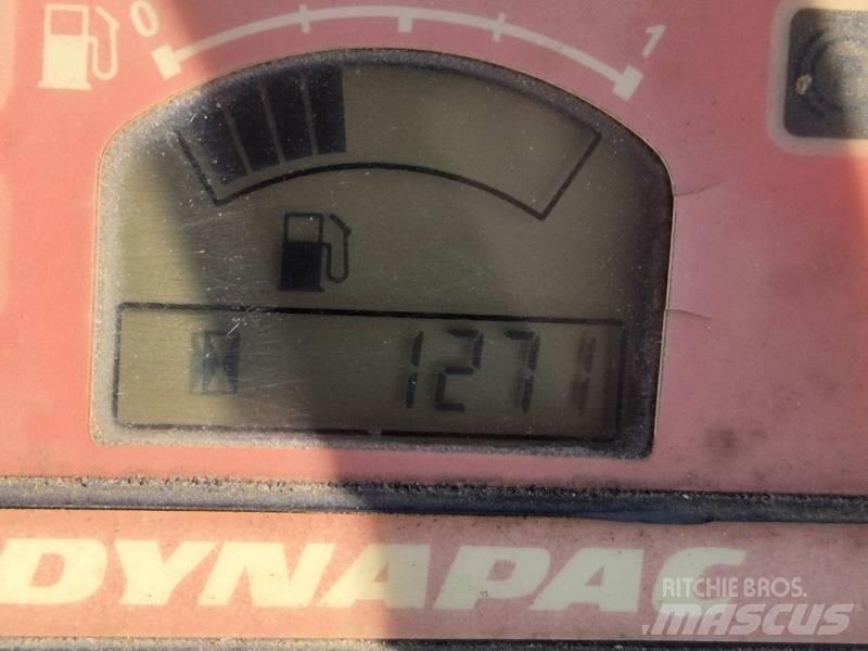 Dynapac CC1200 Çift tamburlu silindirler