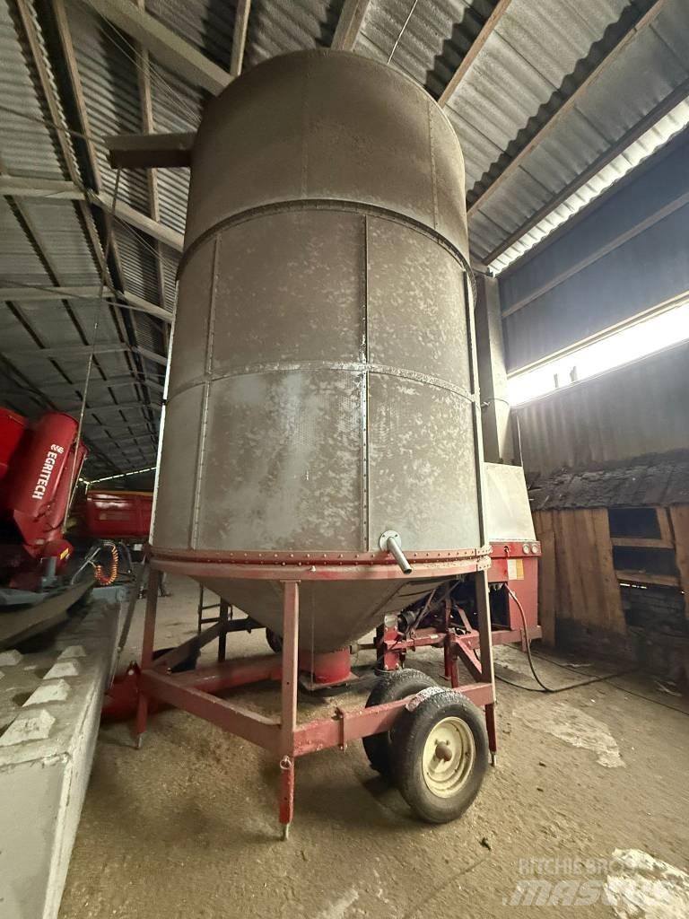 GT 845XL Tahıl kurutucular