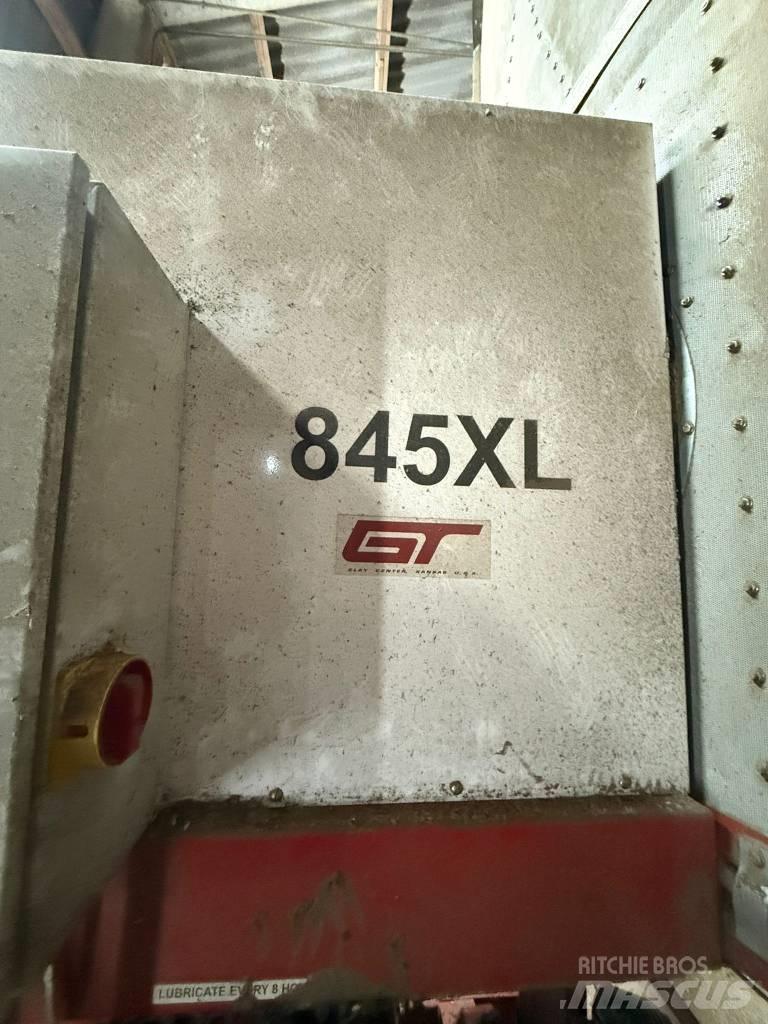 GT 845XL Tahıl kurutucular