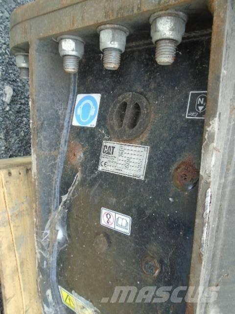 CAT H110E Diger parçalar