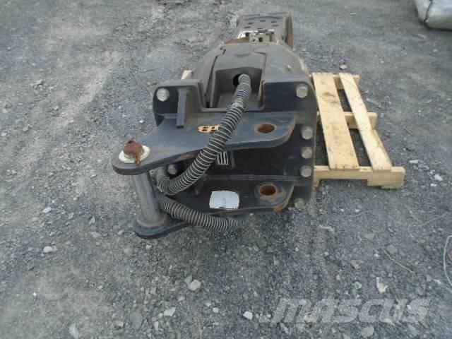 CAT H110E Diger parçalar