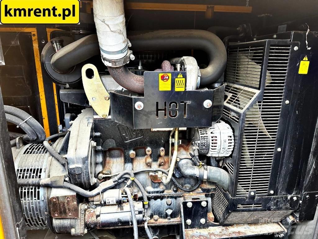 JCB G60RX Dizel Jeneratörler