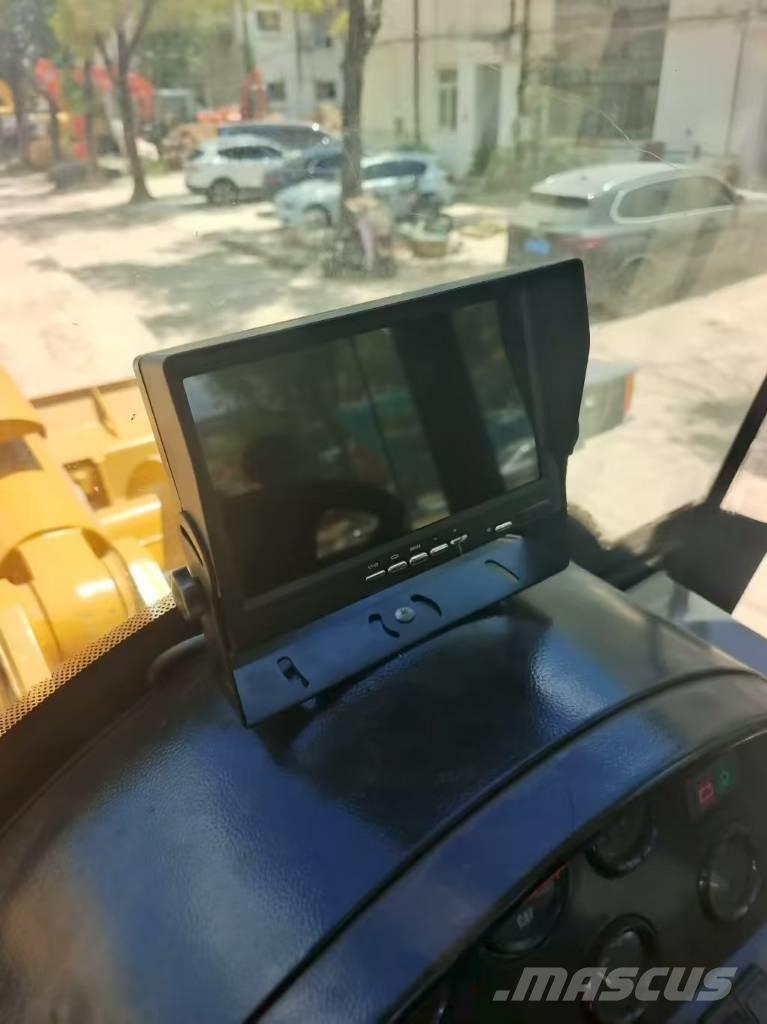 CAT 966 H Tekerlekli yükleyiciler