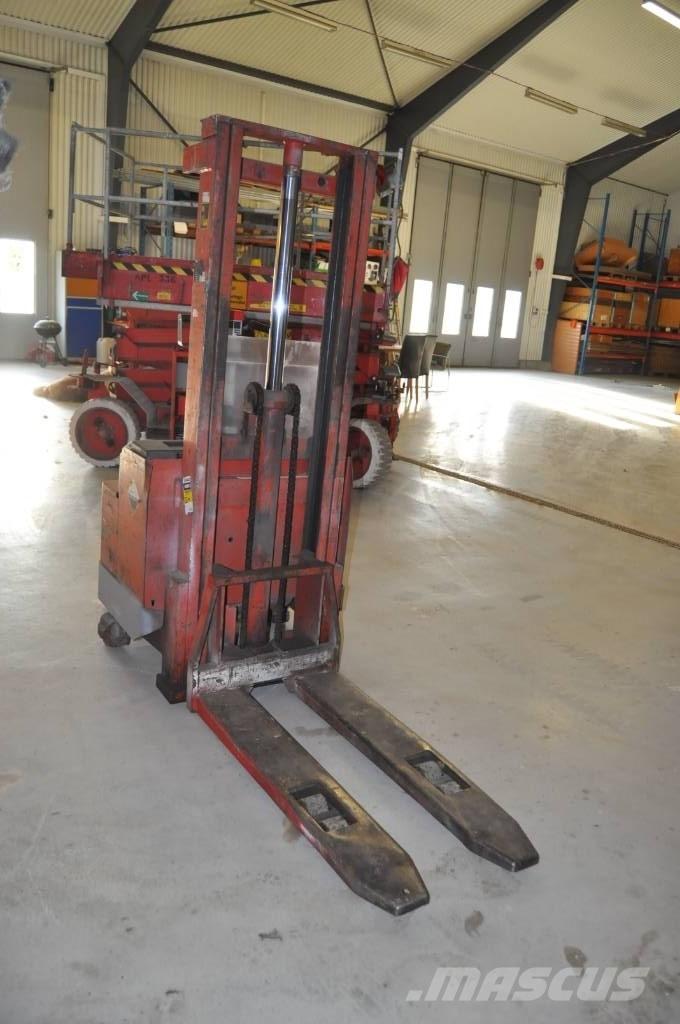 BT LGV1000 /  EL-TRUCK Elektrikli forkliftler