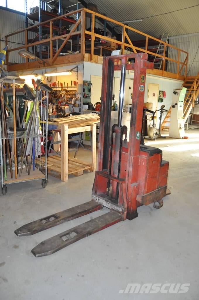 BT LGV1000 /  EL-TRUCK Elektrikli forkliftler