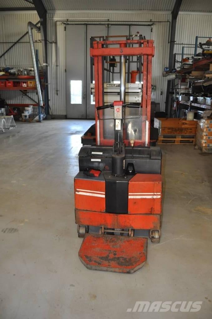 BT LGV1000 /  EL-TRUCK Elektrikli forkliftler