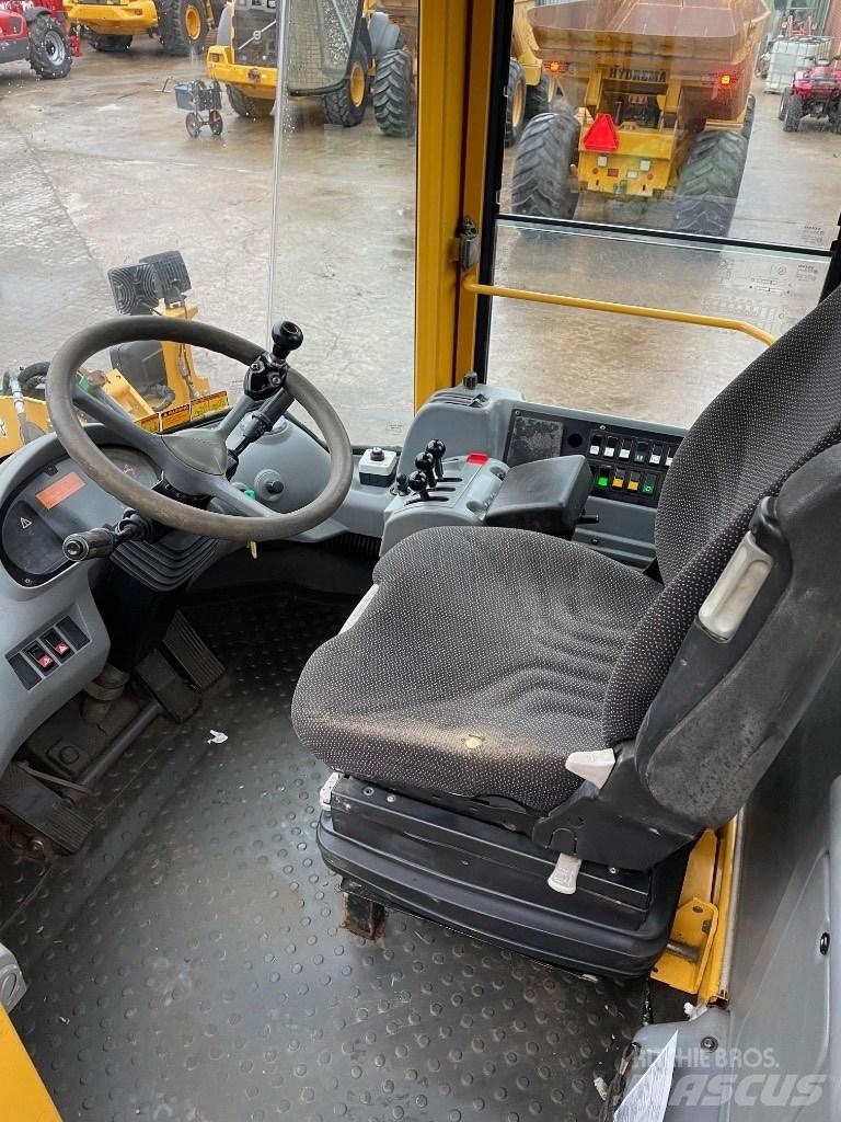 Volvo L60E Tekerlekli yükleyiciler