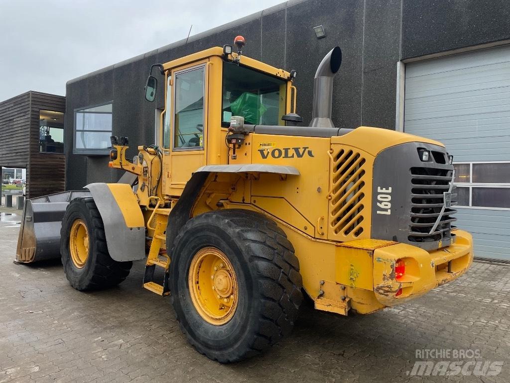 Volvo L60E Tekerlekli yükleyiciler