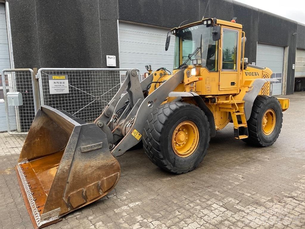 Volvo L60E Tekerlekli yükleyiciler