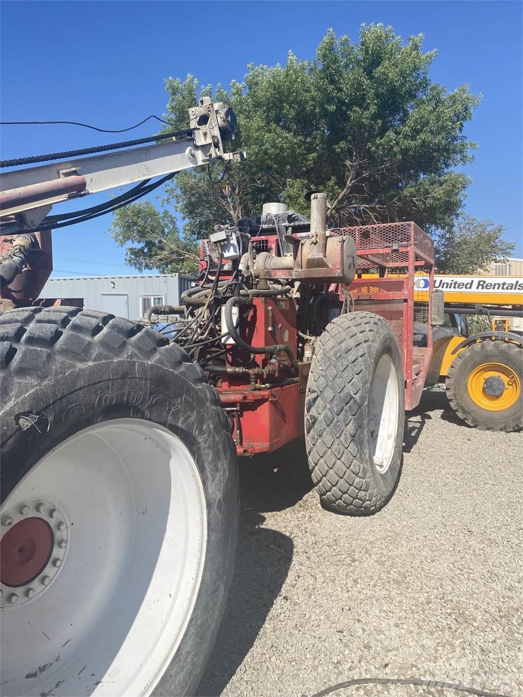  Canterra RC Drill Tünel açma ve yer altı maden sondaj makineleri