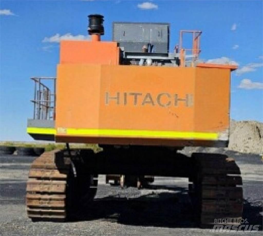 Hitachi EX1200 Diger