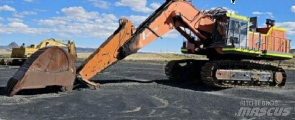 Hitachi EX1200 Diger