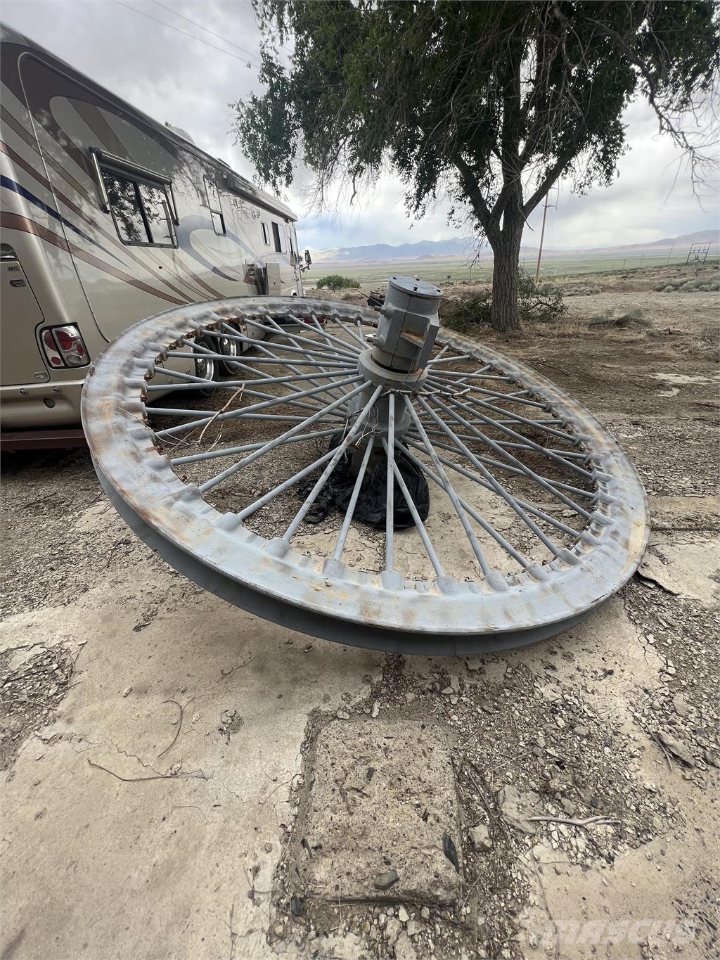  Unknown Diğer Yer Altı Ekipmanları