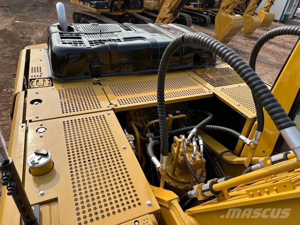 CAT 330BL Paletli ekskavatörler