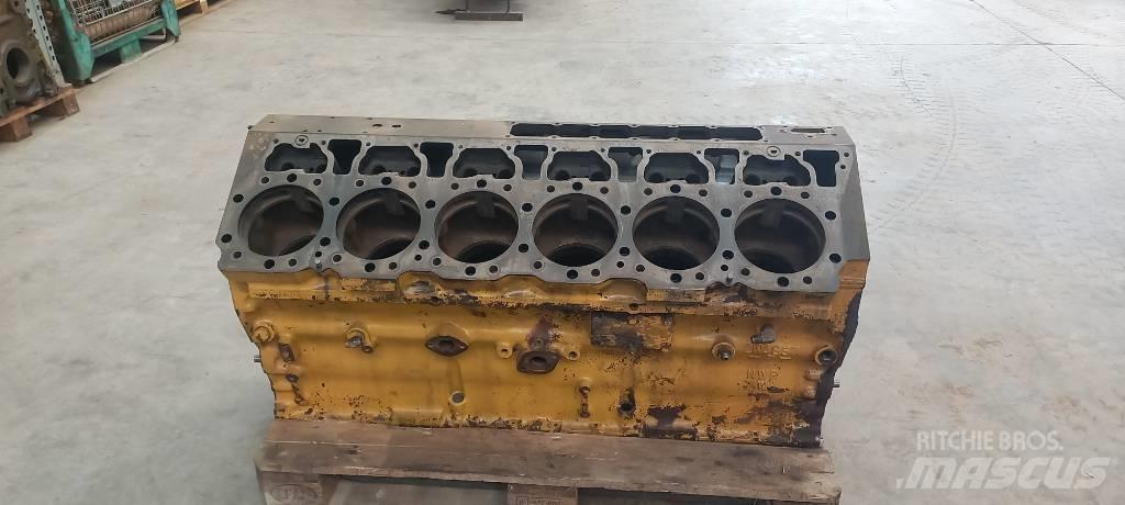 CAT 3412 Deniz motoru üniteleri