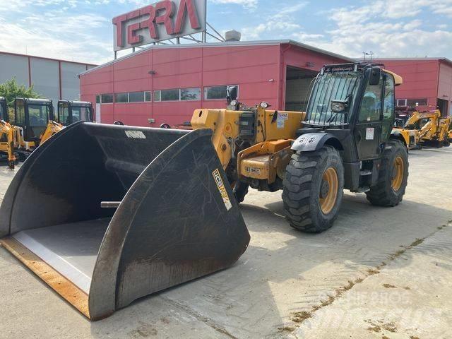 JCB 560-80 WM Teleskopik yükleyiciler