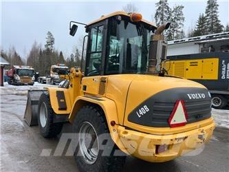 Volvo L 40 B TPS Tekerlekli yükleyiciler