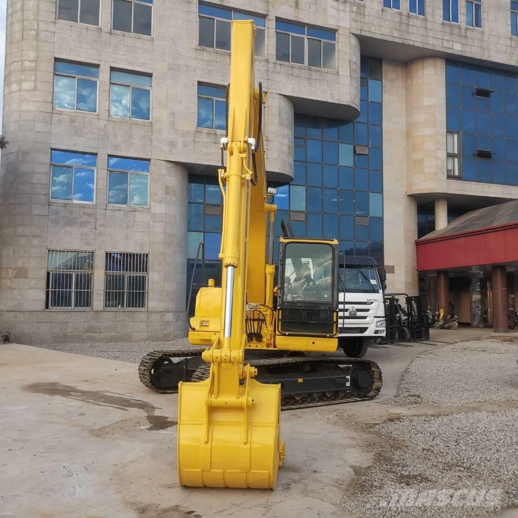 Komatsu PC 130 Paletli ekskavatörler