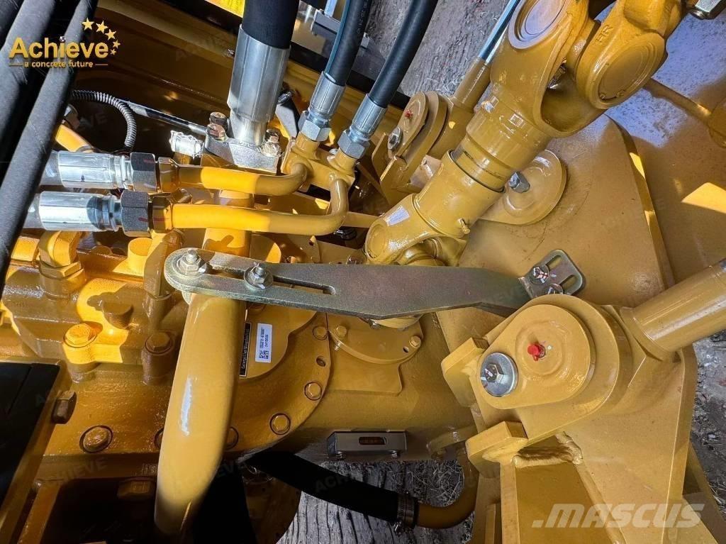 SEM 655D Tekerlekli yükleyiciler