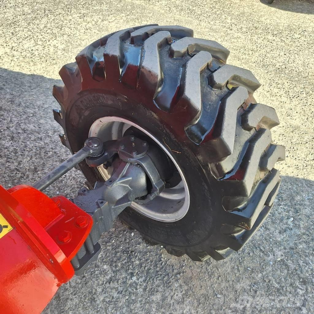 Manitou 180 ATJ Körüklü personel platformları