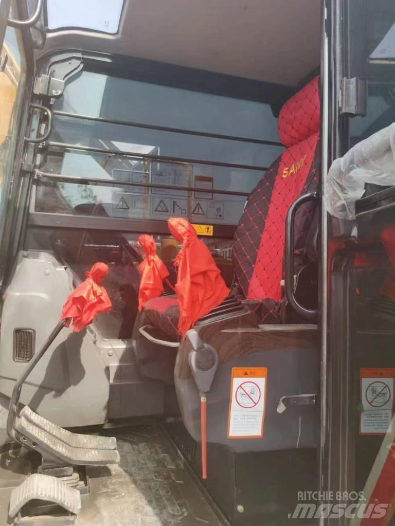 Sany SY 95 C Paletli ekskavatörler