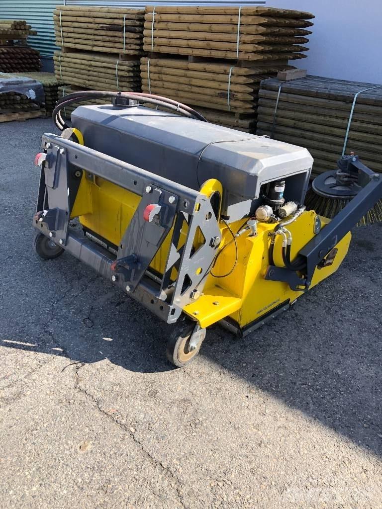 Vama EHK/A 1600 Diger kar ve yol makinalari