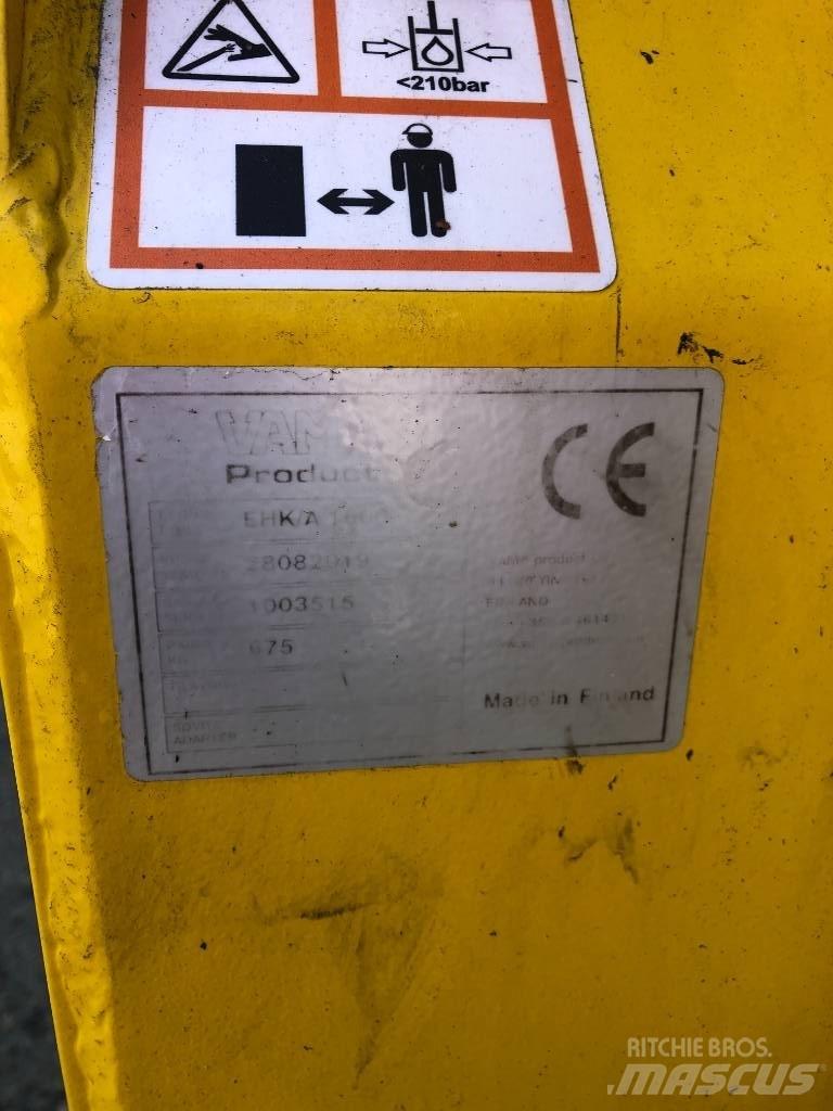 Vama EHK/A 1600 Diger kar ve yol makinalari