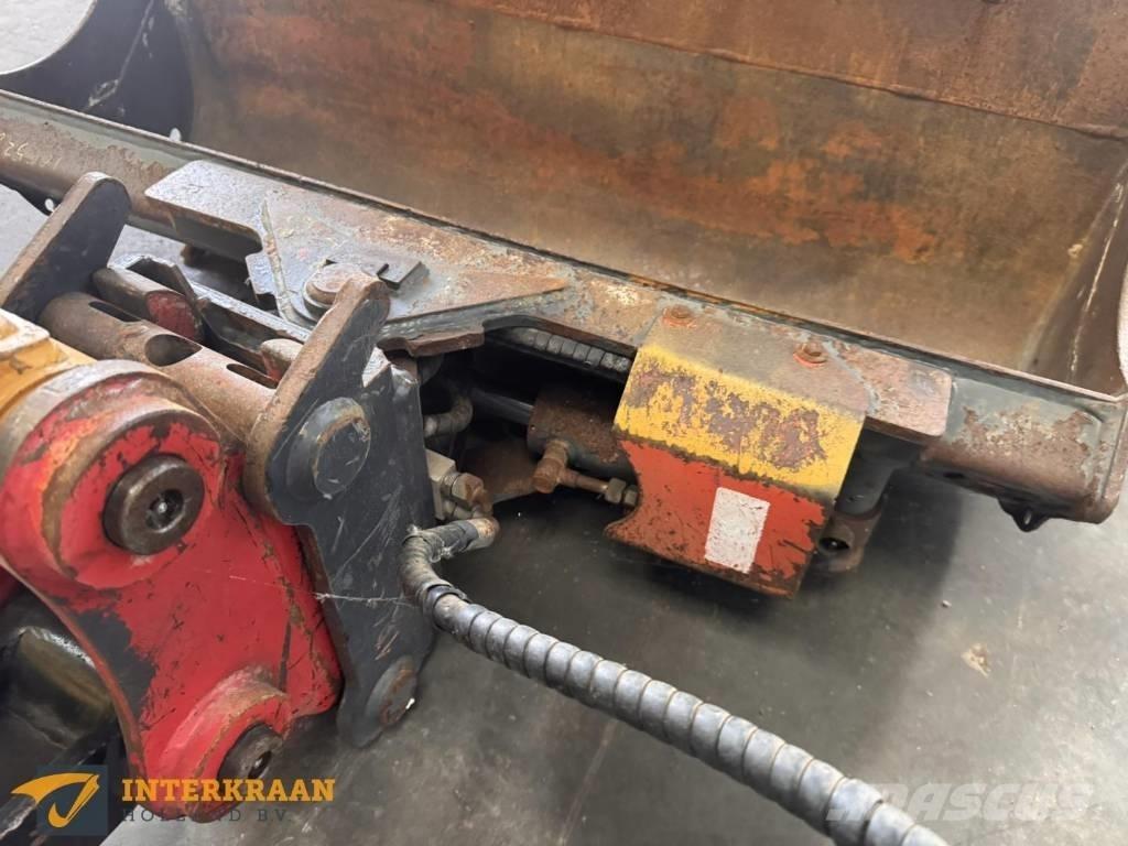 Sany SY 50 U Mini ekskavatörler, 7 tona dek