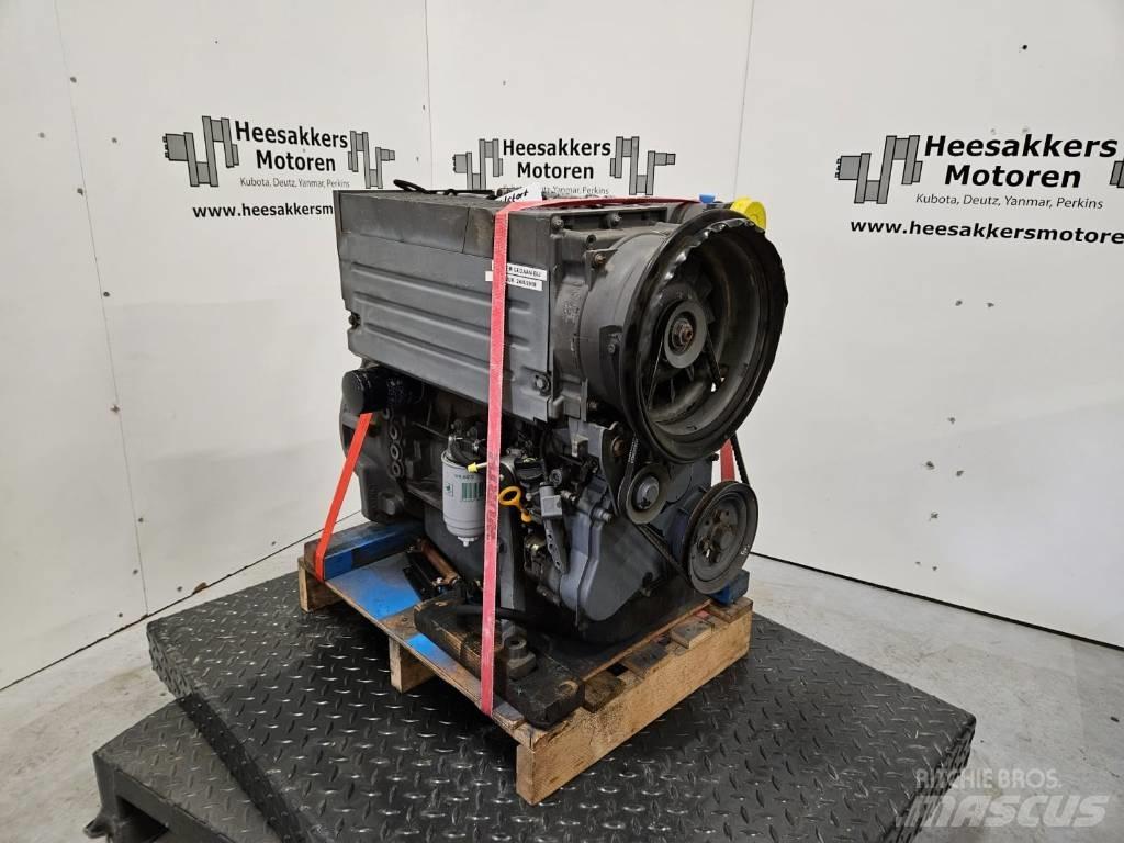 Deutz F4L1011F Motorlar