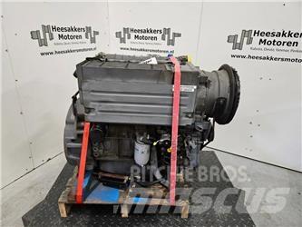 Deutz F4L1011F Motorlar