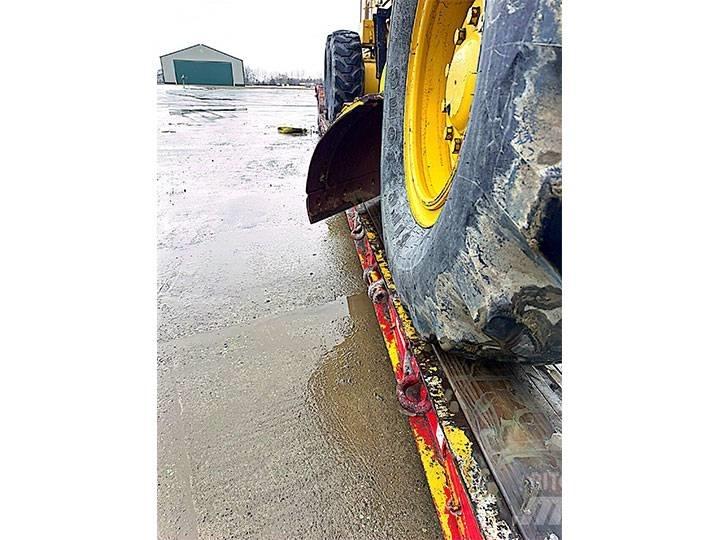 CAT 160 H Greyderler