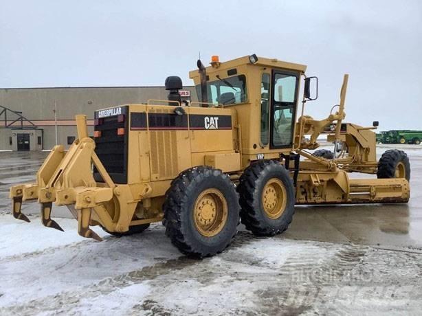 CAT 160 H Greyderler