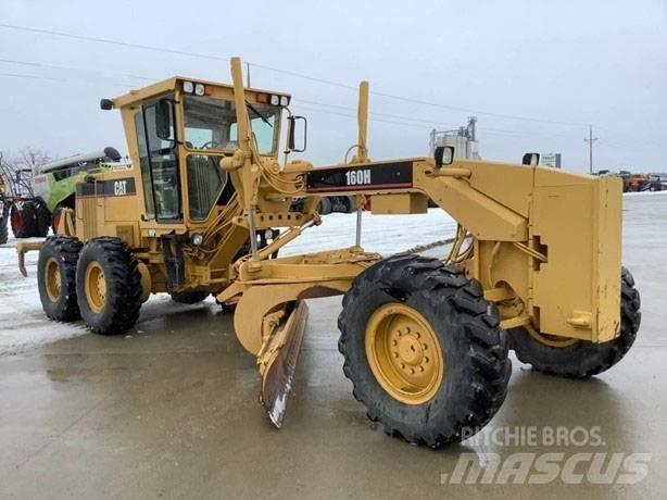 CAT 160 H Greyderler