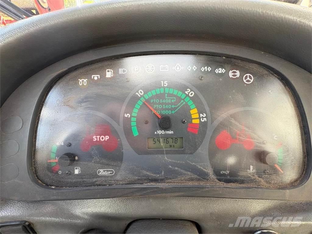 Zetor Major 80 Traktörler