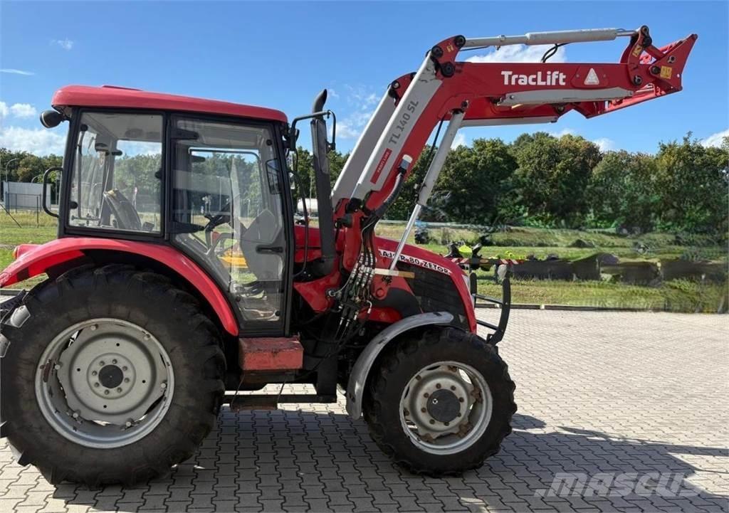 Zetor Major 80 Traktörler