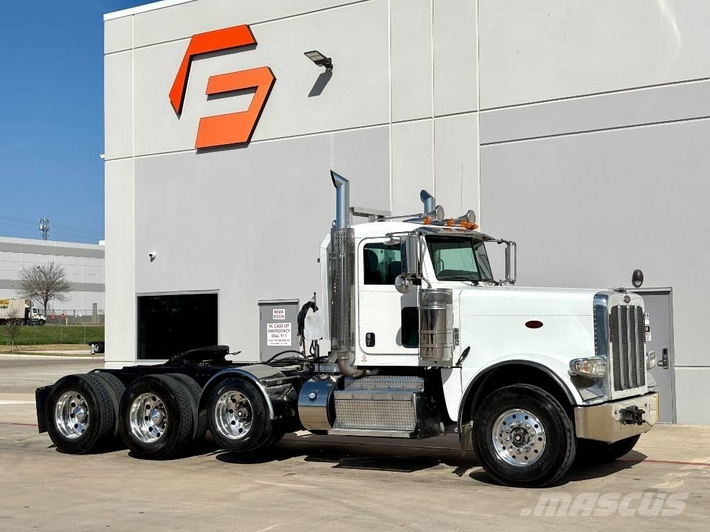 Peterbilt 388 Çekiciler