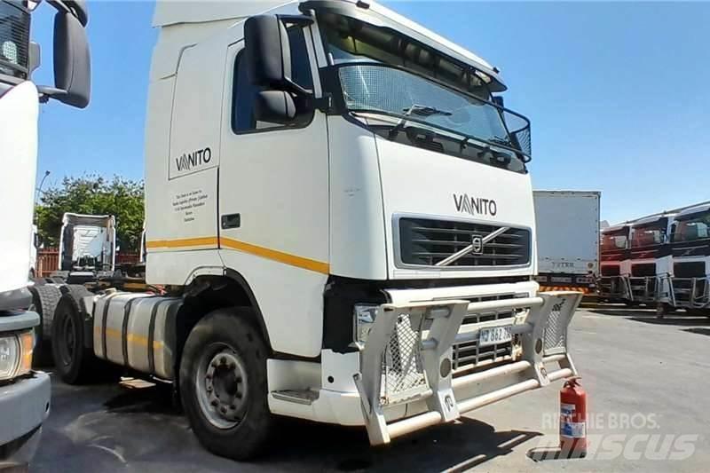 Volvo FH480 Diger kamyonlar