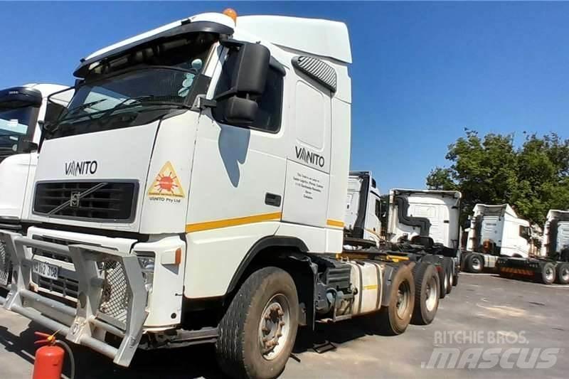 Volvo FH480 Diger kamyonlar