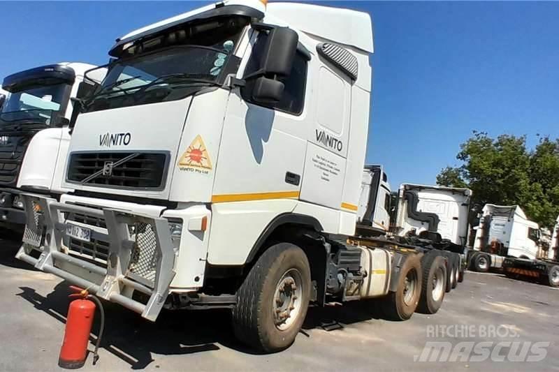 Volvo FH480 Diger kamyonlar