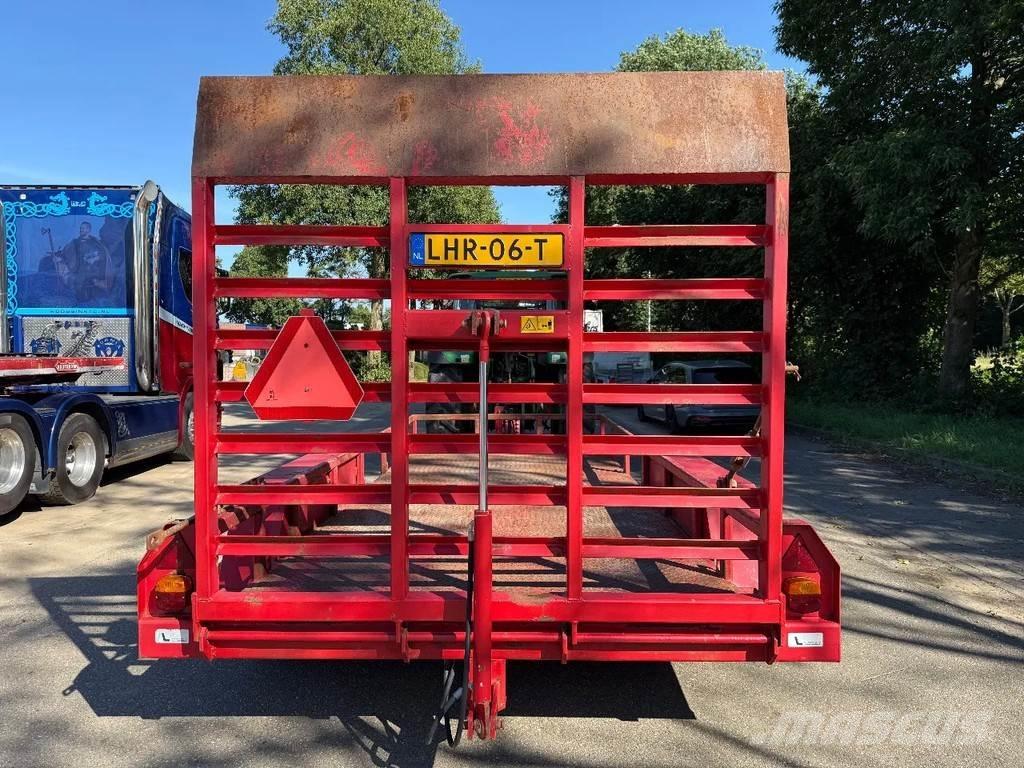  Harcon Kow 7000 Flatbed römorklar