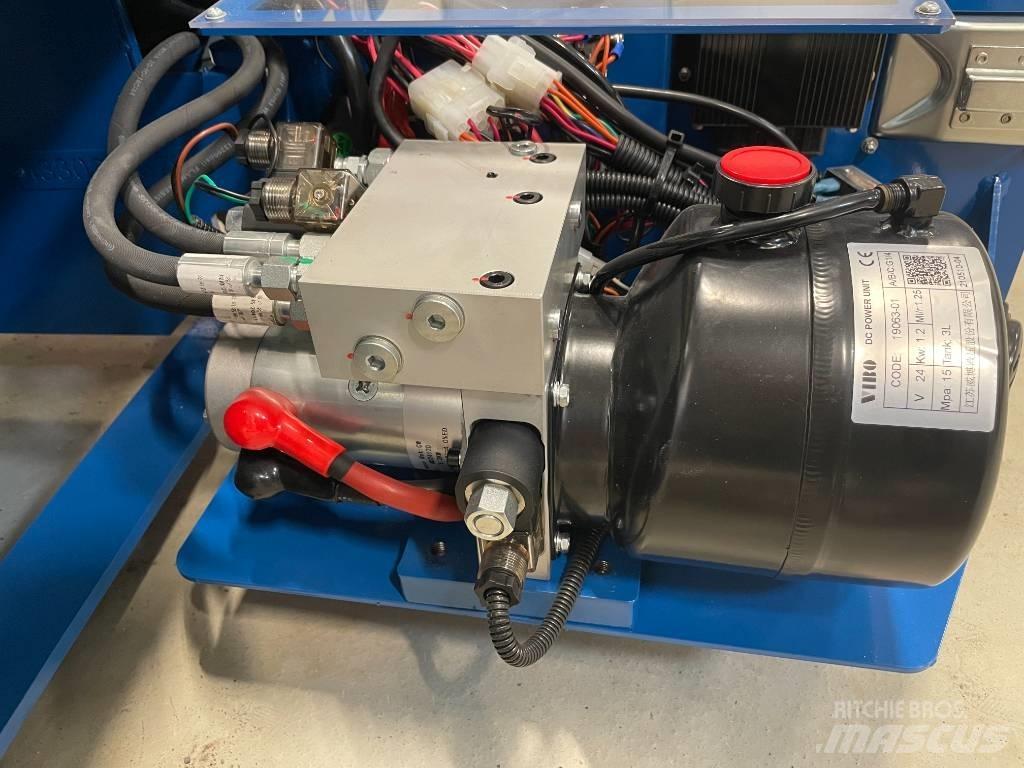 Yamei MS1330 Makasli platformlar