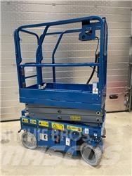 Yamei MS1330 Makasli platformlar