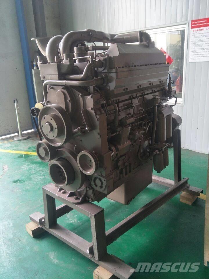 Cummins KTTA19-C700 Motorlar