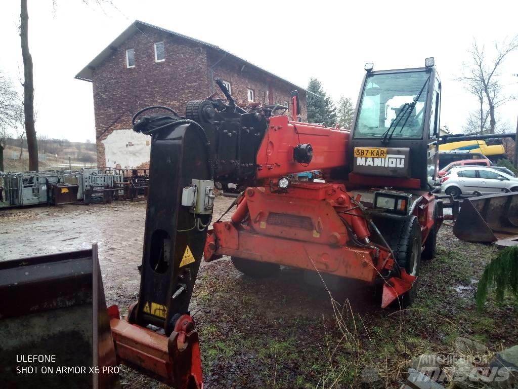 Manitou 2540 Teleskopik yükleyiciler