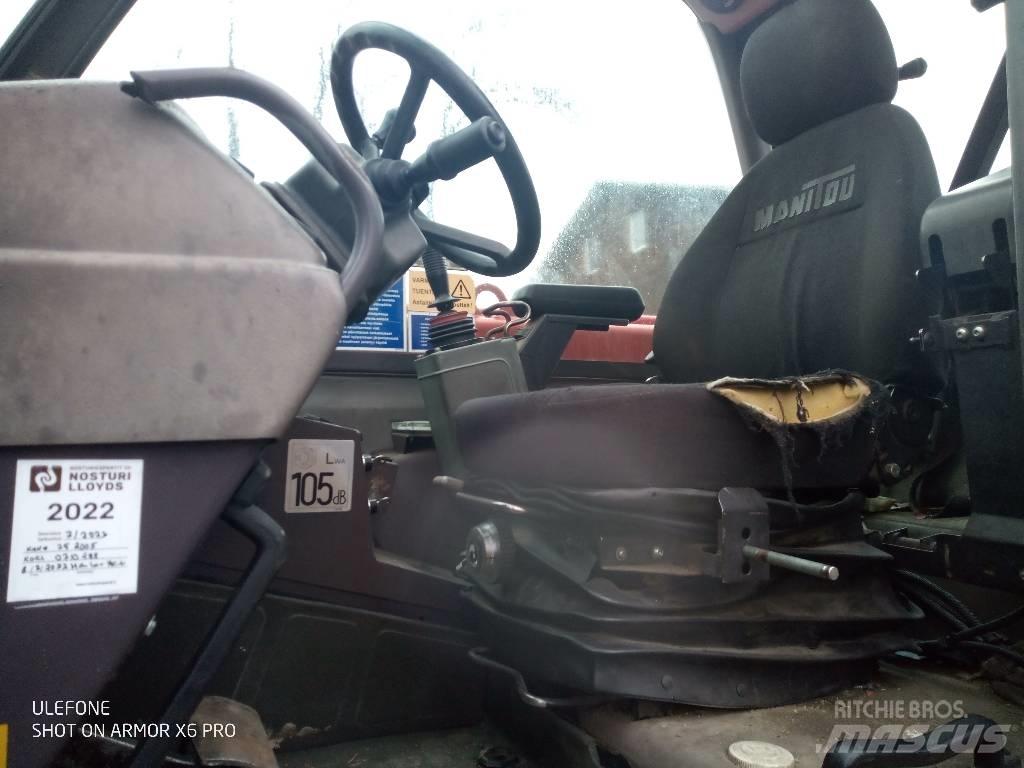 Manitou 2540 Teleskopik yükleyiciler