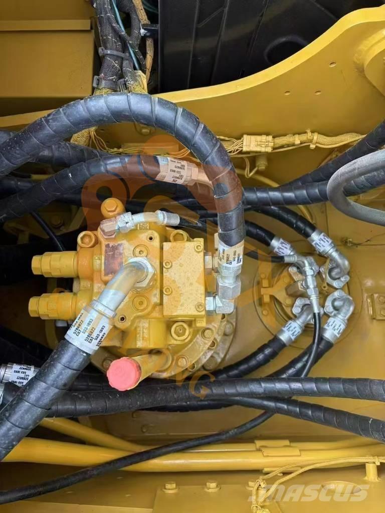 CAT 345GC Paletli ekskavatörler