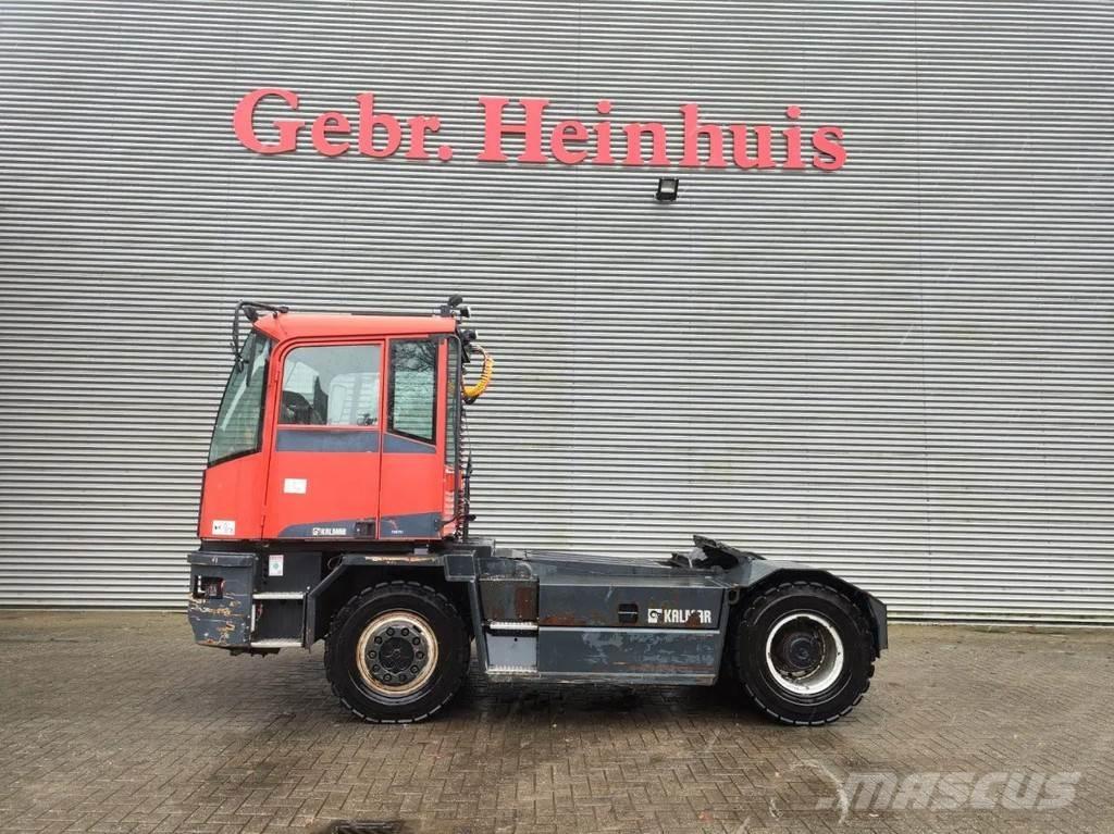 Kalmar TR 618i 4x4 Terminal çekiciler