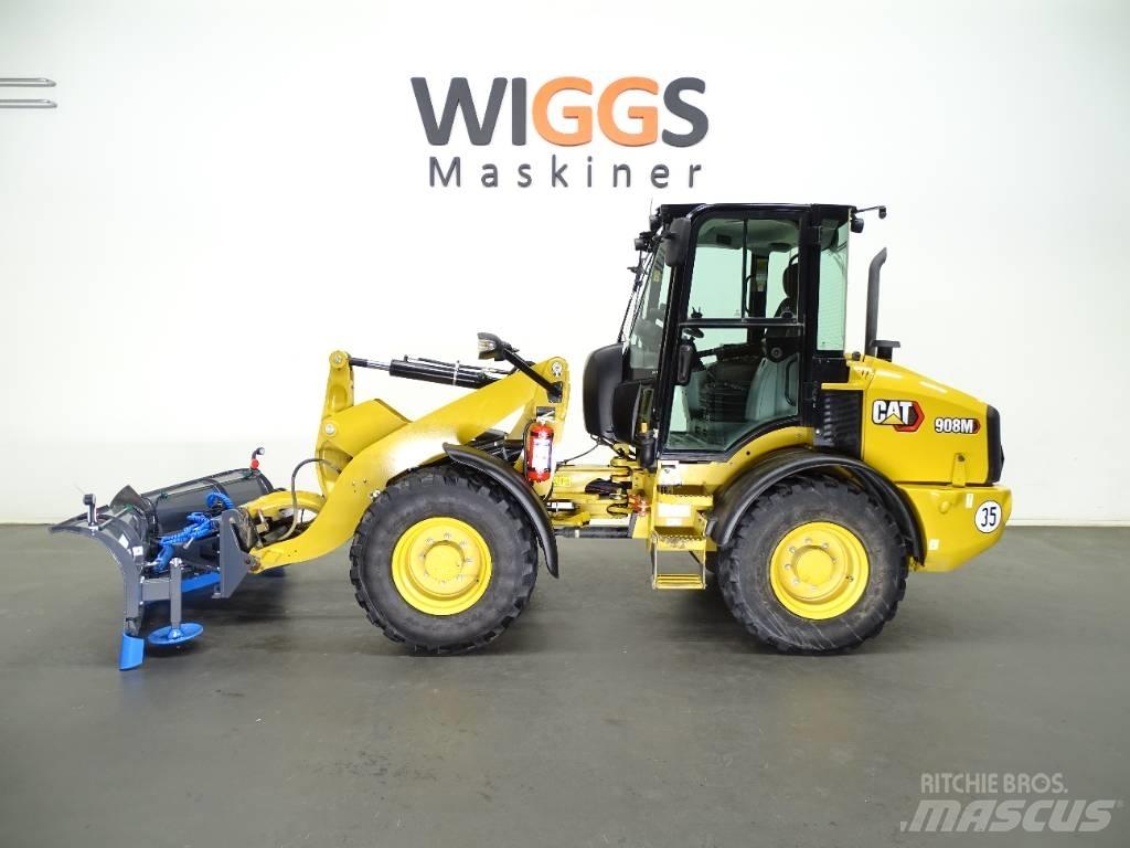 CAT 908M Tekerlekli yükleyiciler